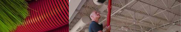 kliimaseadmete ventilatsioonisüsteemide puhastamine projekteerimine moderniseerimine Poola